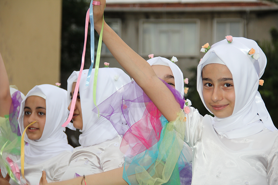 Arapça Çocuk Şarkıları Şenliği